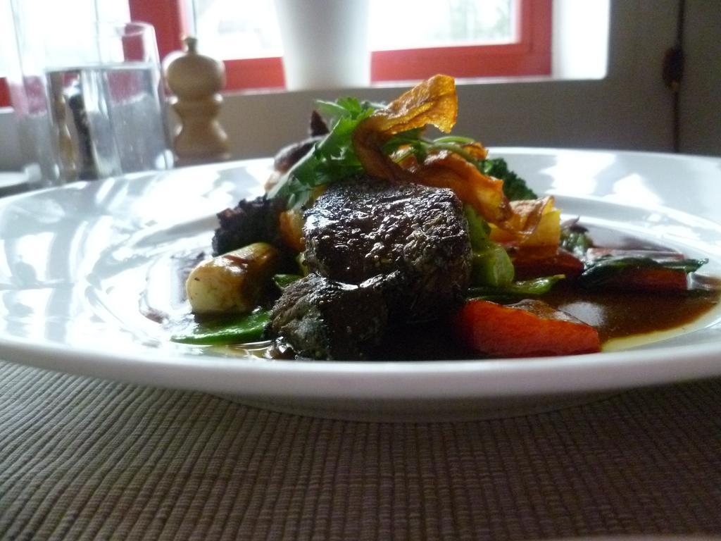 Sankt Olof Hotell & Krog Malung Zewnętrze zdjęcie