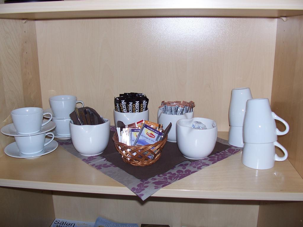 Sankt Olof Hotell & Krog Malung Zewnętrze zdjęcie