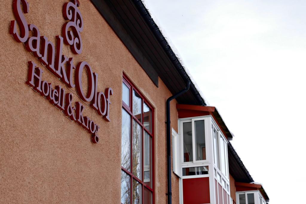 Sankt Olof Hotell & Krog Malung Zewnętrze zdjęcie