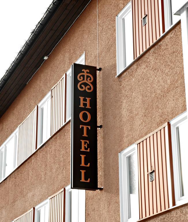 Sankt Olof Hotell & Krog Malung Zewnętrze zdjęcie