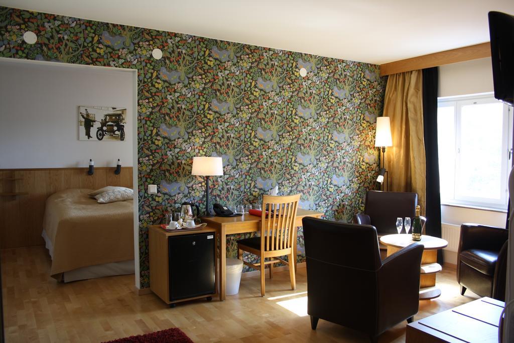 Sankt Olof Hotell & Krog Malung Zewnętrze zdjęcie