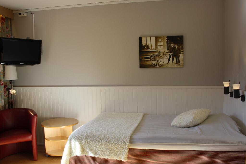 Sankt Olof Hotell & Krog Malung Zewnętrze zdjęcie