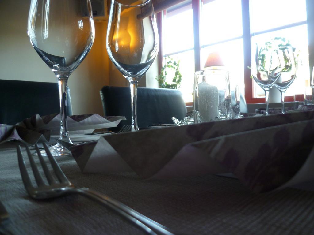Sankt Olof Hotell & Krog Malung Zewnętrze zdjęcie