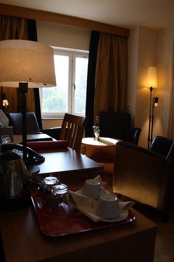 Sankt Olof Hotell & Krog Malung Zewnętrze zdjęcie